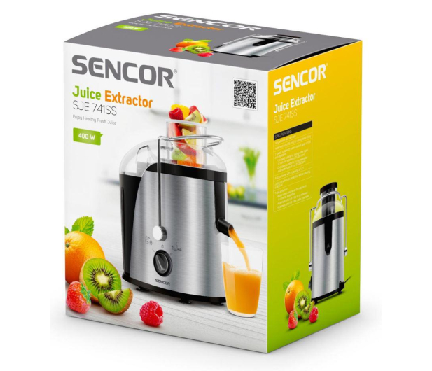 Sencor SJE 741SS - 1267572 - zdjęcie 3